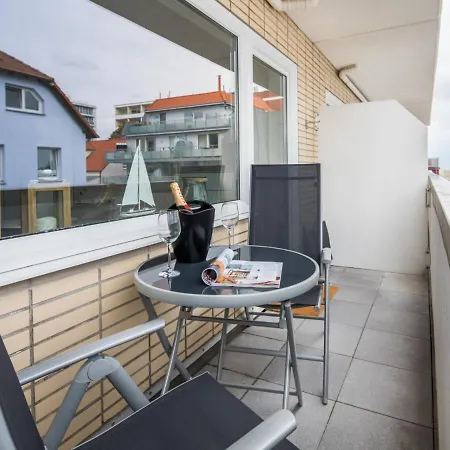 Apartment Dujardin 5 Norderney