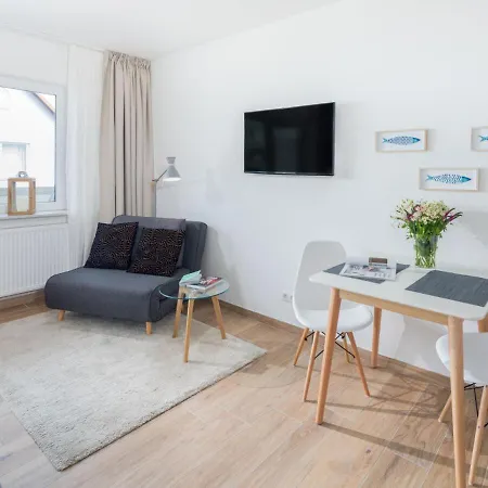 Dujardin 5 Apartment *